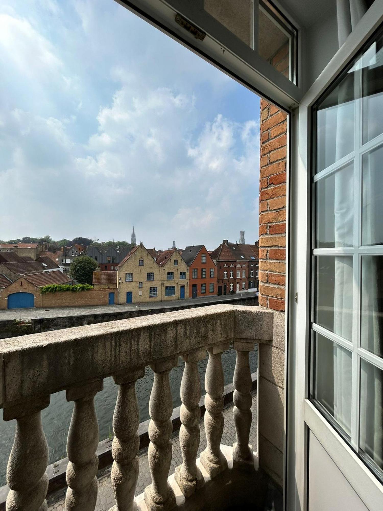 B&B Contrast Brügge Exterior foto